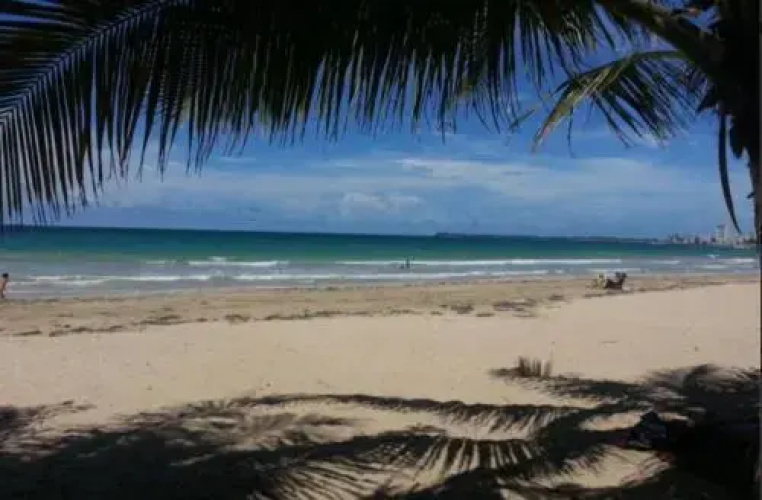 Beach Front Apt Isla Verde 2