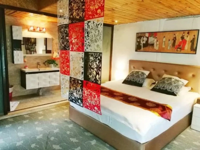 Nalan Ge homestay