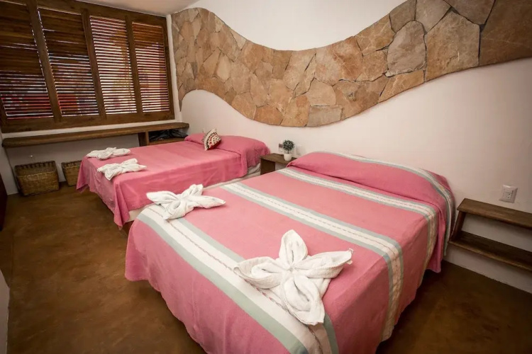 Punta Arena Surf Suites