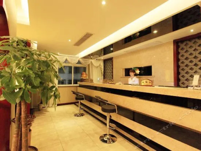Jingmen Longtin Hotel