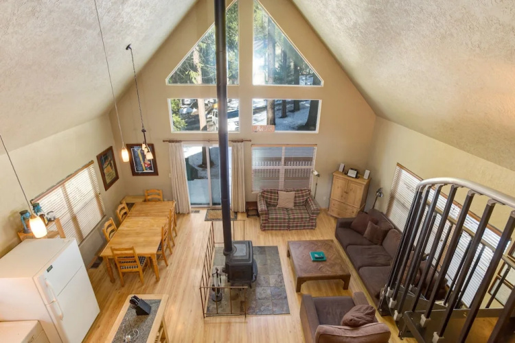 Wawona Chalet