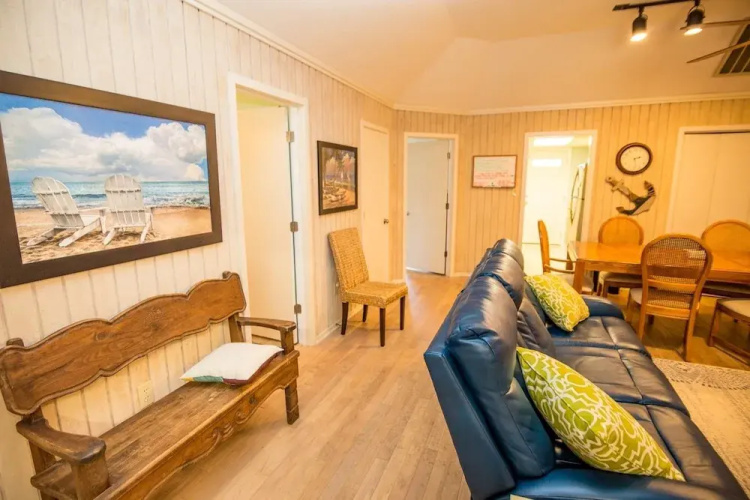 Guest Cottage #53 2nd Row & Beyond (P) by RedAwning