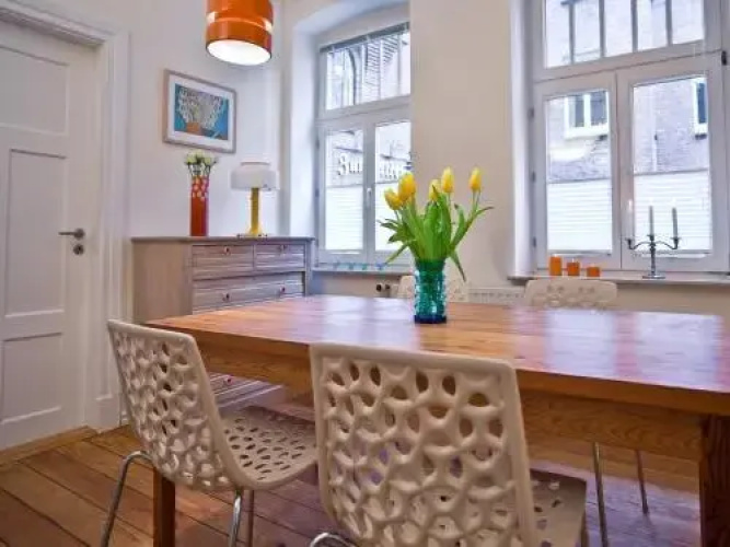 BURGHOF Apartment