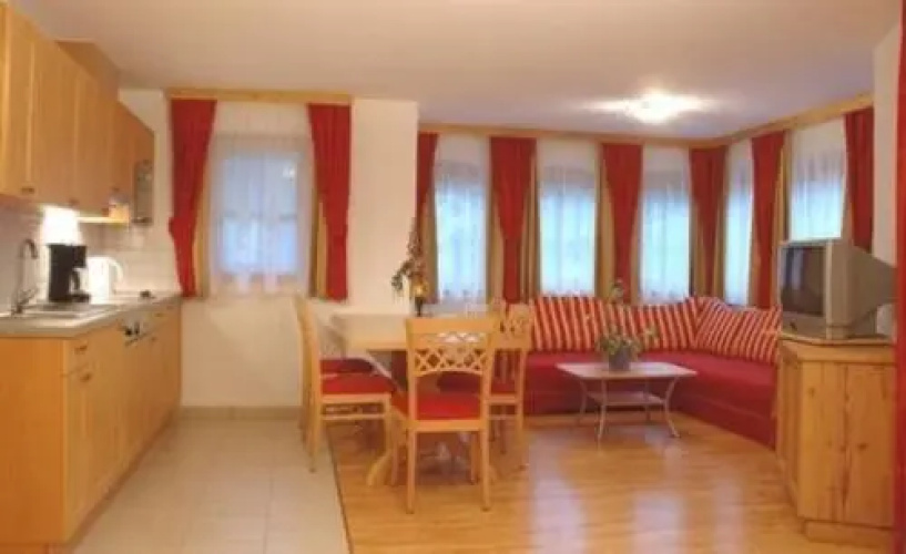 Appartements Hubertushof