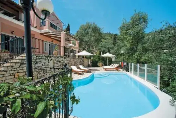 Portokalia Yaliskari Corfu