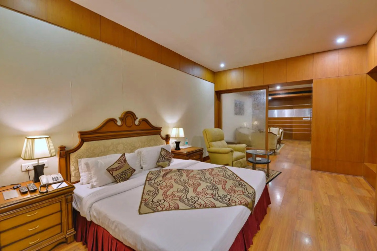 Hotel Grand Imperia