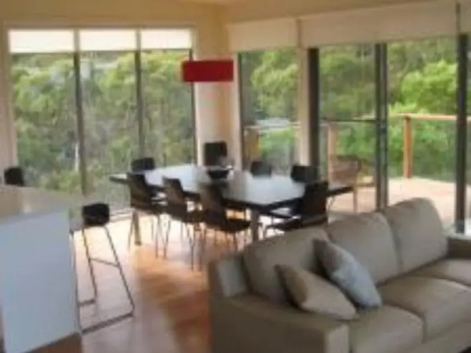 At The Beach Holiday House