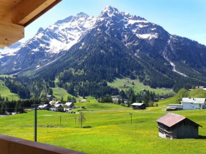 Ahorn Chalet Mittelberg