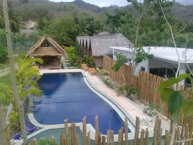 Palm Green Homestay