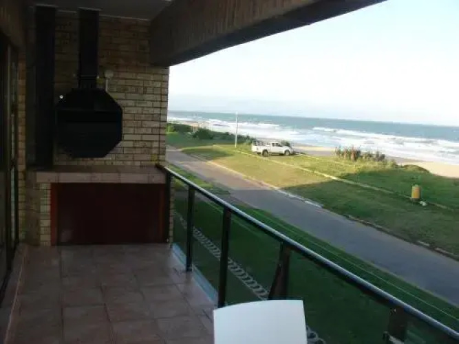 Blue Horizon Flat 8