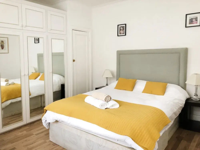 Marble Arch Apartment