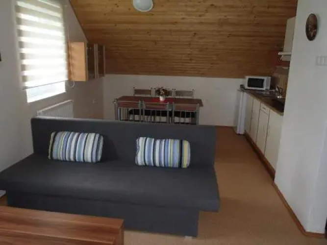 Apartmány Amálka