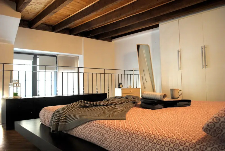BnBook - 5 Giornate Loft