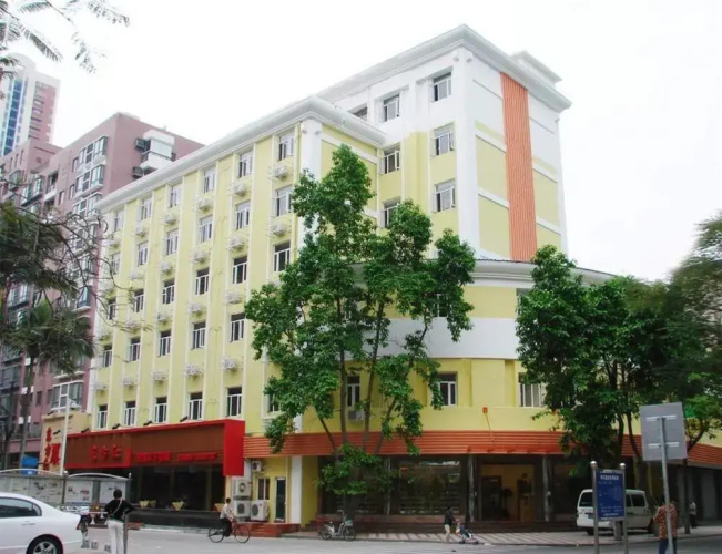 Bailan Hotel Xiamen
