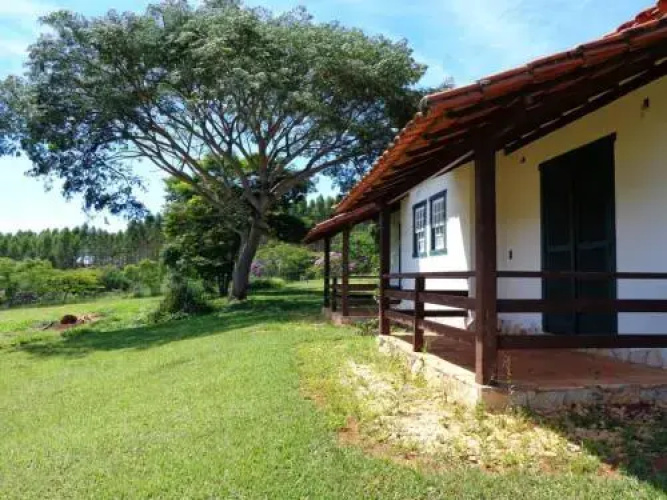 Pousada Recanto do Guará