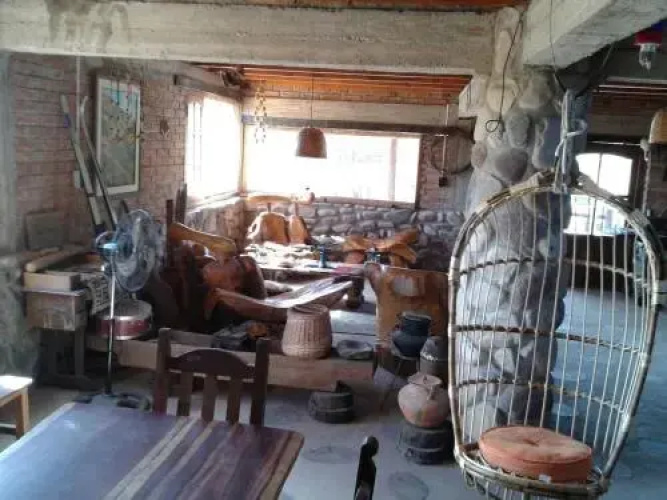 Casa Rustica Cabra Corral