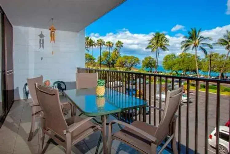 Maui Parkshore 312 - 2 Br Condo