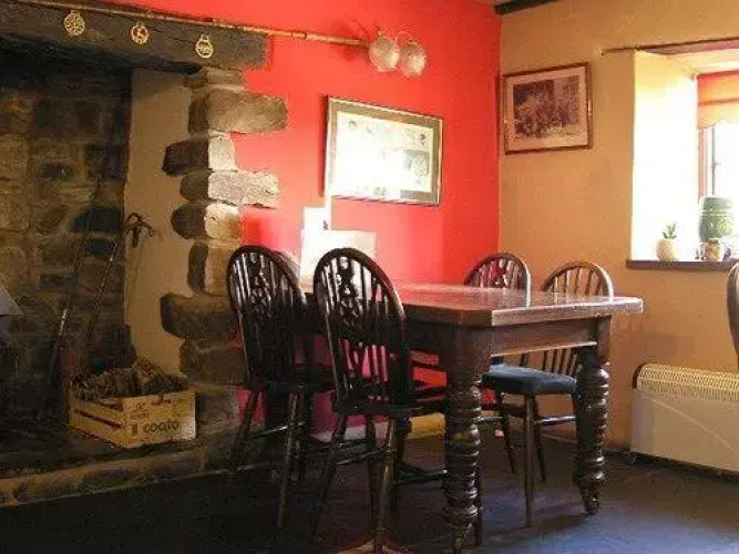 The Rising Sun Inn
