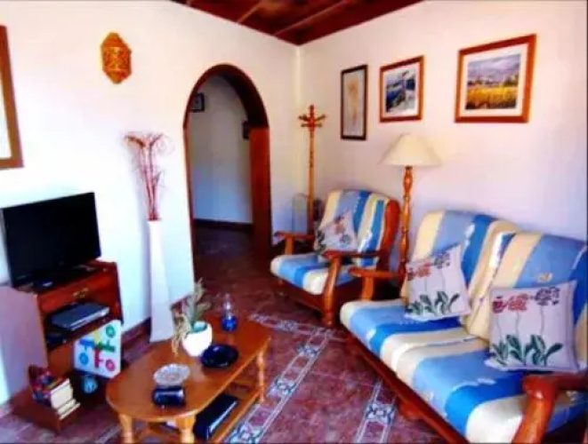 Casas Balcón del Mar