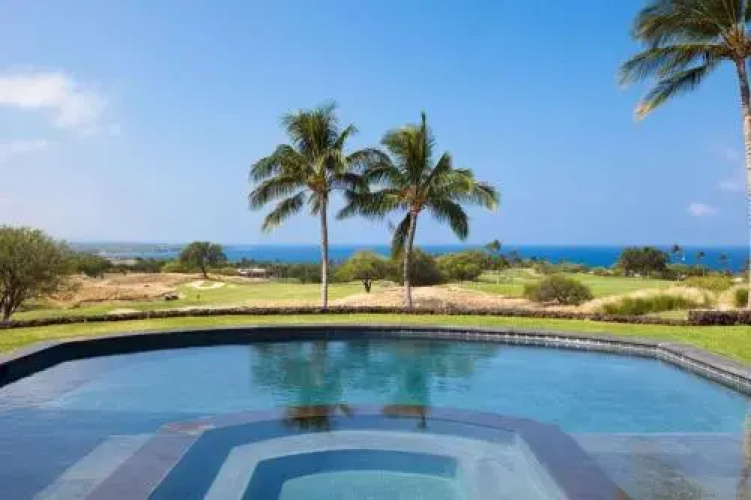 Mauna Kea High Bluffs Private Home In Waimea