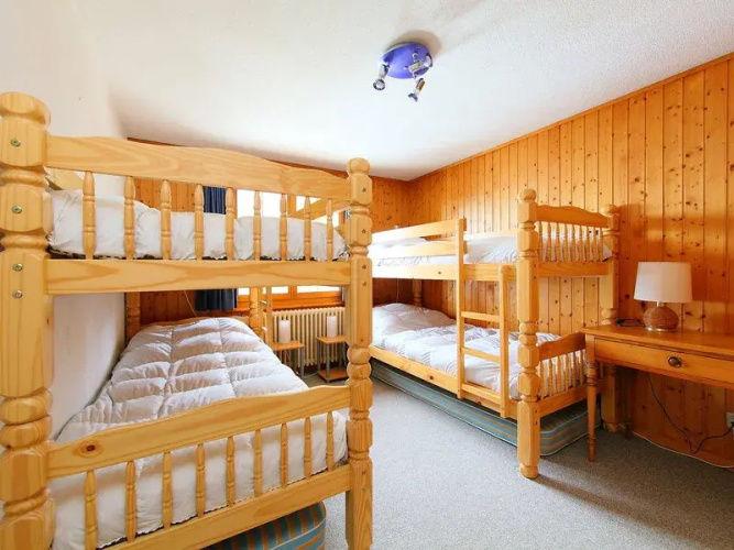 Gemeaux 3 - Two Bedroom