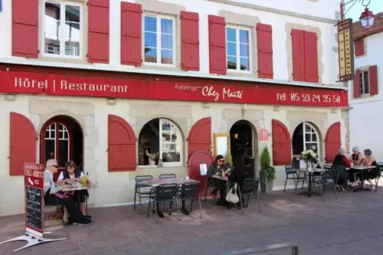 Auberge Chez Maïté