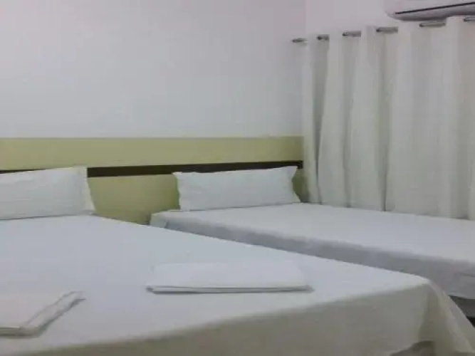 Pousada Rekinty