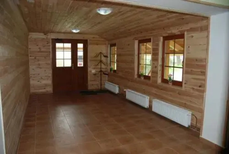 Hotel U Mustku