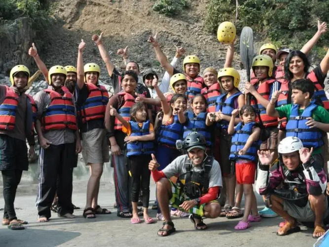 Camp Rapid Fire Hotel