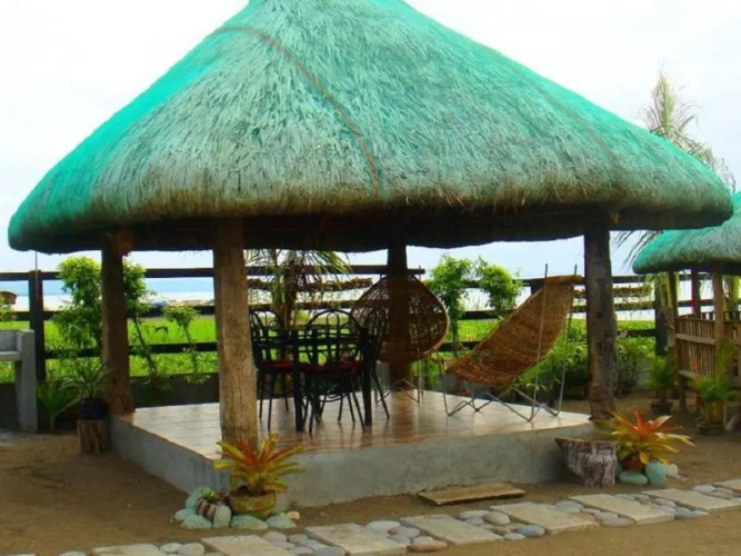 Costa Carina Beach Front Resort