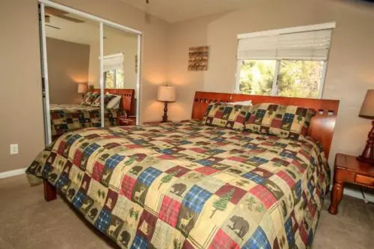 a Good Time 1520 3 Br cabin by RedAwning