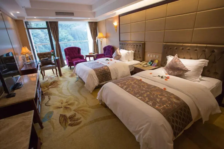 Diyicun Hot Spring Hotel