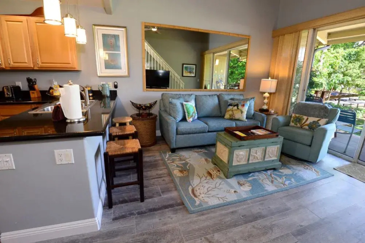 Hale Kai 208 - 2Br Condo