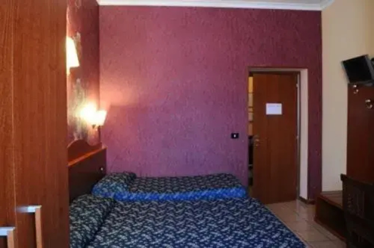 Termini Station Rooms 2