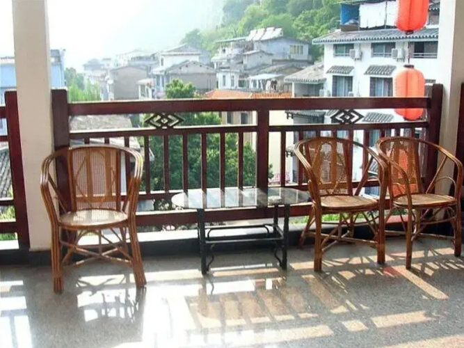 Lisas Moutain View Lodge
