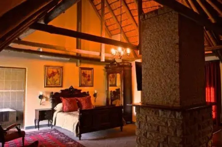 Inkungu Lodge