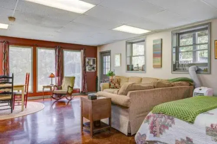 2521 Goose Creek Cottage Lower Level