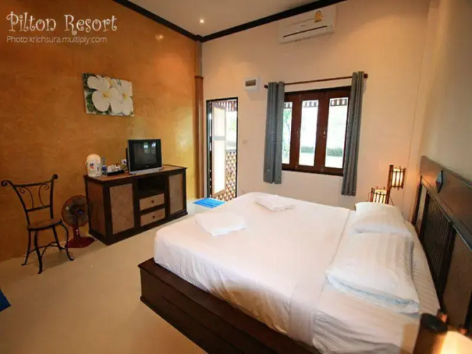 Pilton Resort