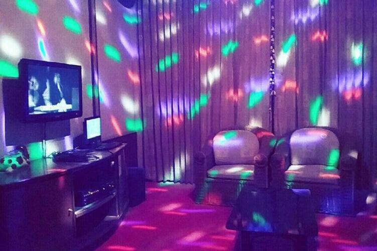 Lom Sak Nattirat HotelOver view