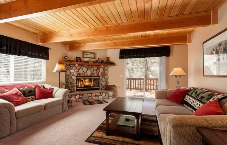 Cozy Bear Cave