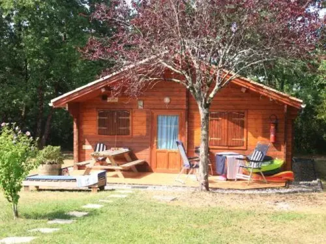 Fontaine du Roc - Les Mobil'homes