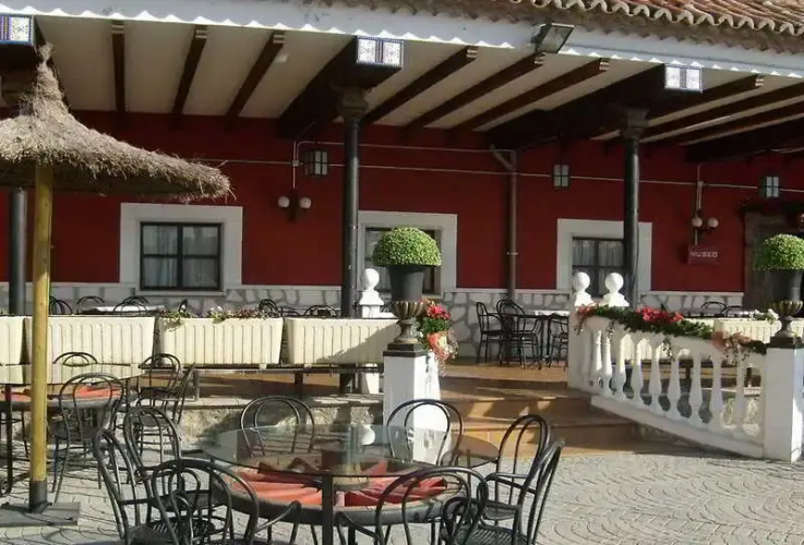 Foxa Molino De Cantarranas