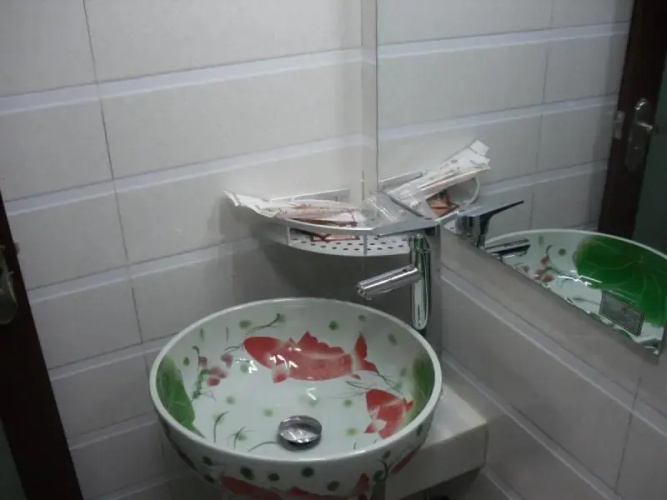 Wuyishan Tea Town Inn