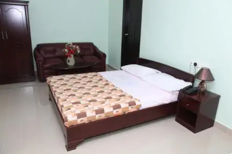 Prarthana Residency