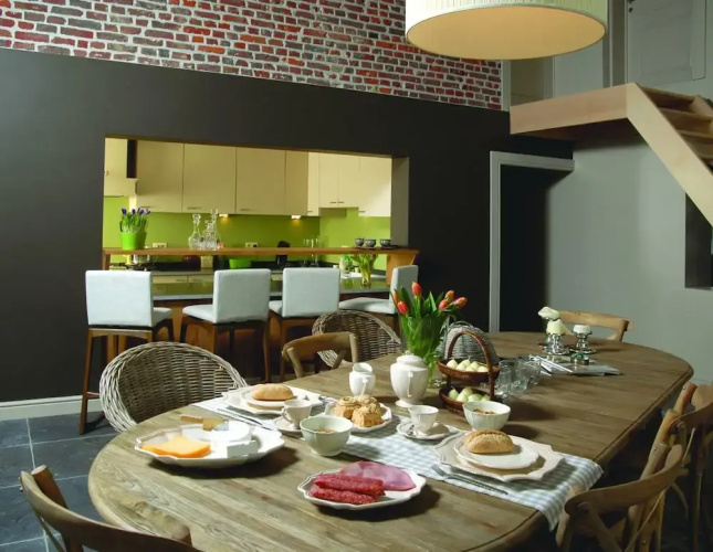 Bed & Breakfast De Vrijheerlyckheid