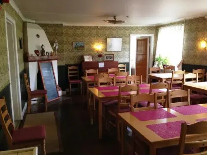 STF Regnagården Hostel