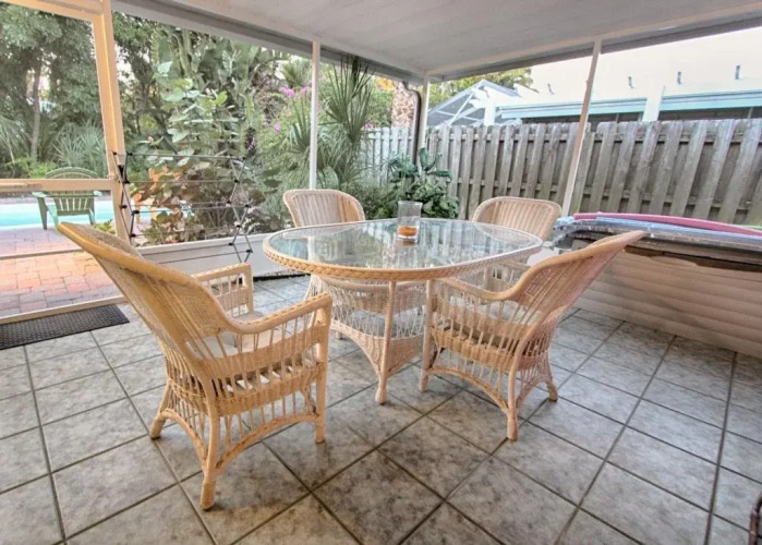 Sea Breeze Beach HouseOver view