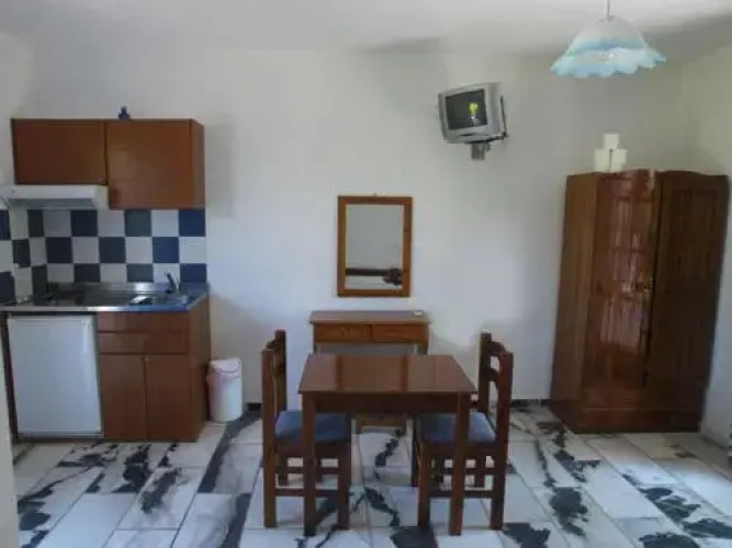 Irida Vacation Suites