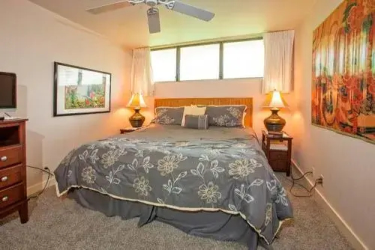 Maui Parkshore 316 - 2 Br Condo