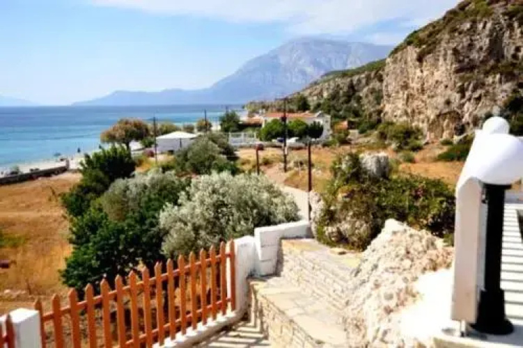 Villa Katina Apartments